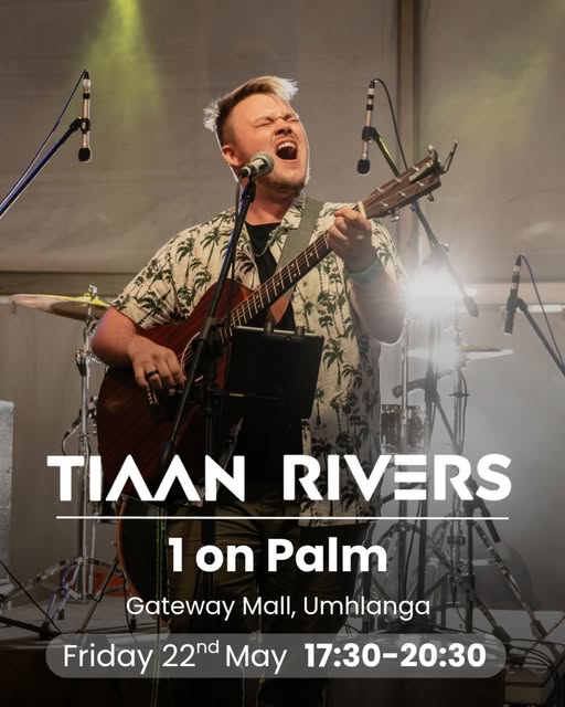 Tiaan rivers @ 1 on Palm 0 (0)