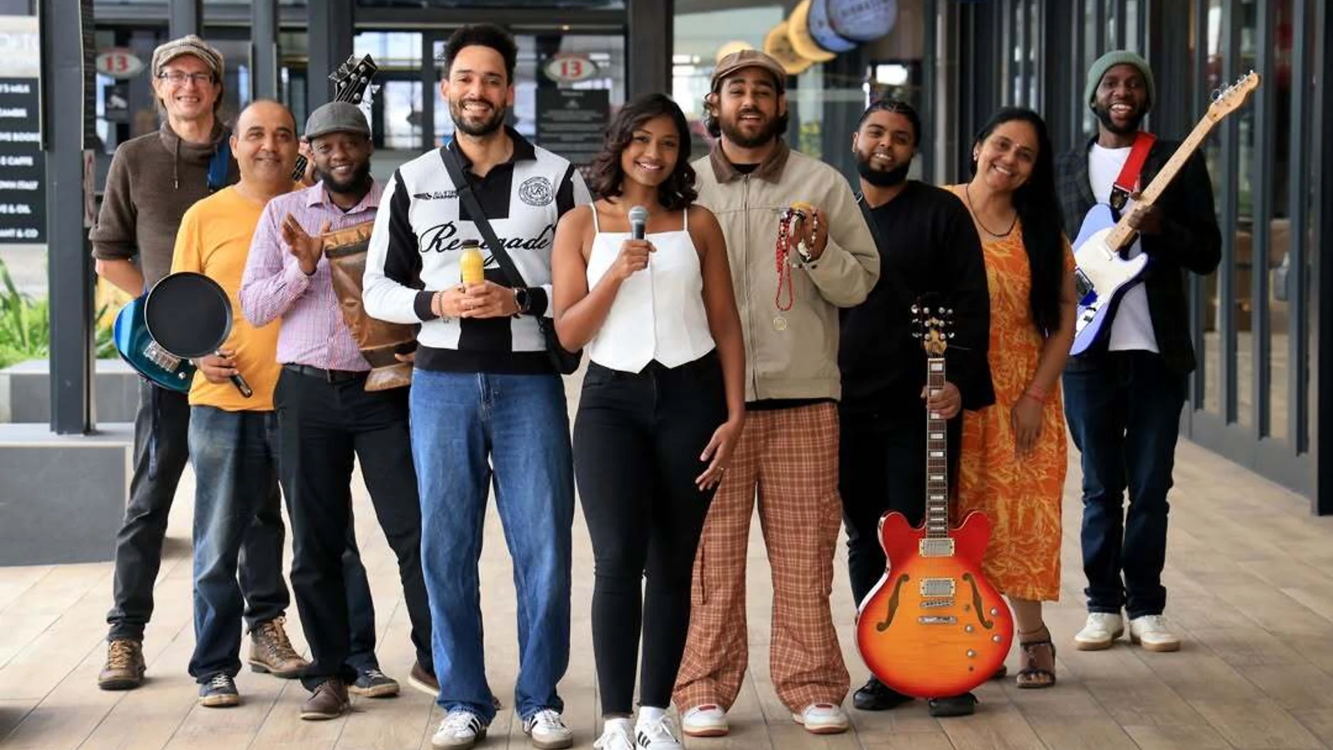 The Pavilion’s rooftop Night Market returns