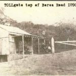 The Tollgate Bridge 1950