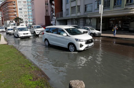 durban sewrage