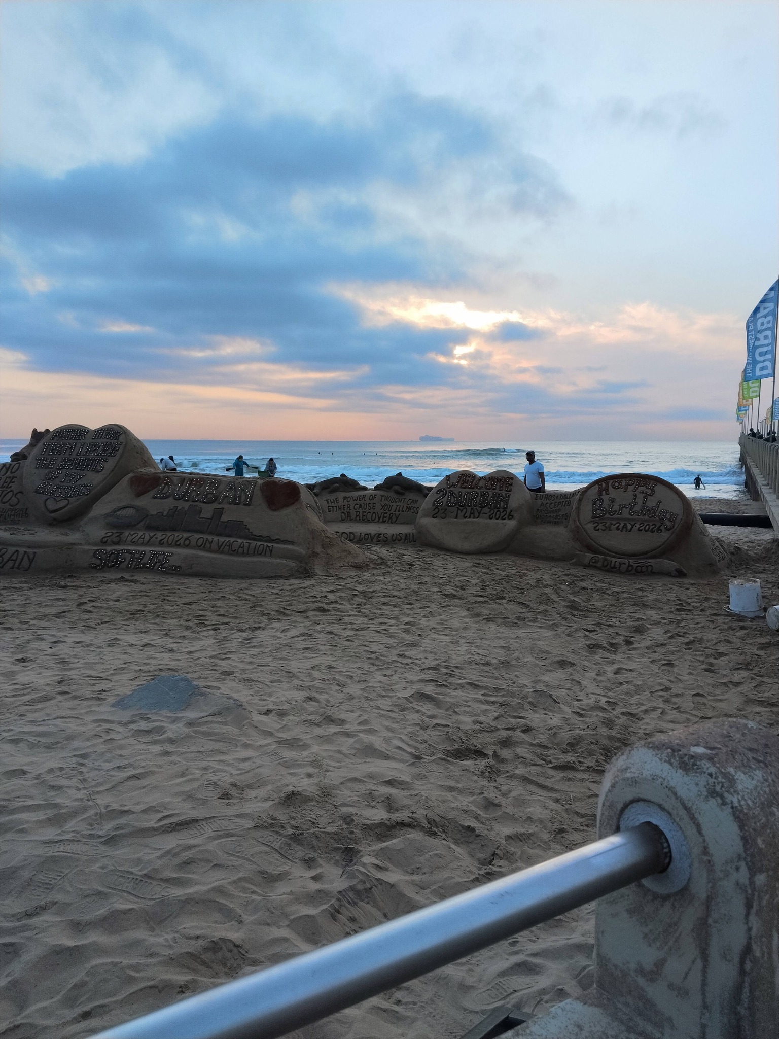 durban sunrise