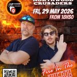 fire in the juke box @ Northwood crusaders
