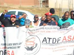 All Truck Drivers Forum and Allied South Africa (ATDF-ASA) has confirmed plans for a shutdown/protest in KwaZulu-Natal on Saturday, 30 May 2026 5 (1)