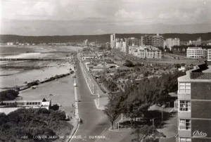old durban beachfront