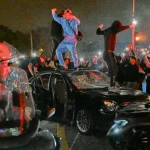 Paris Riots Eclipse PSG's Champions League Glory