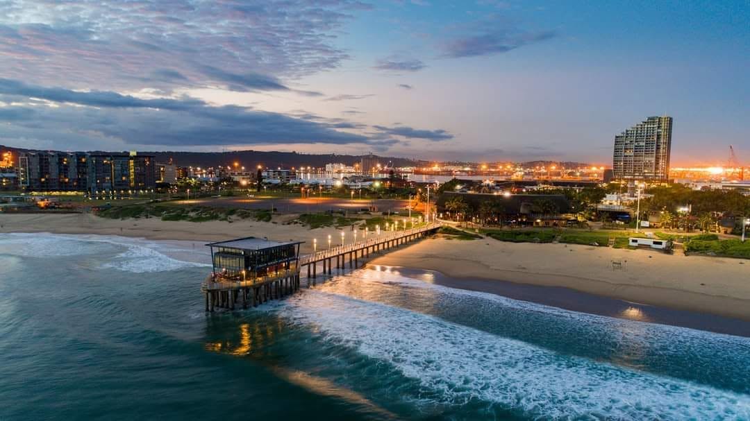 Durban pier