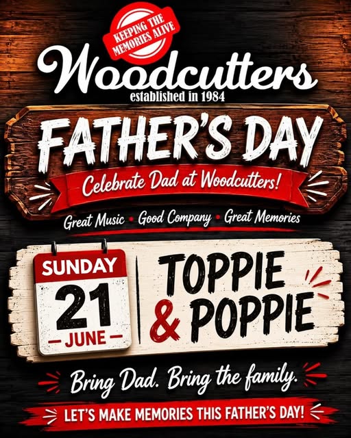 Toppie and Poppie @ woodcutters 0 (0)