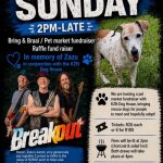 Breakout @ Muskateers
