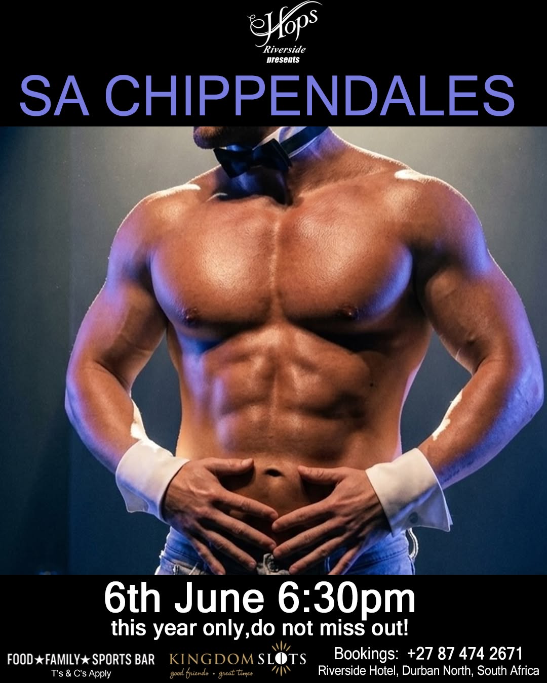 The Chippendales