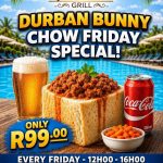 Bunny chow friday