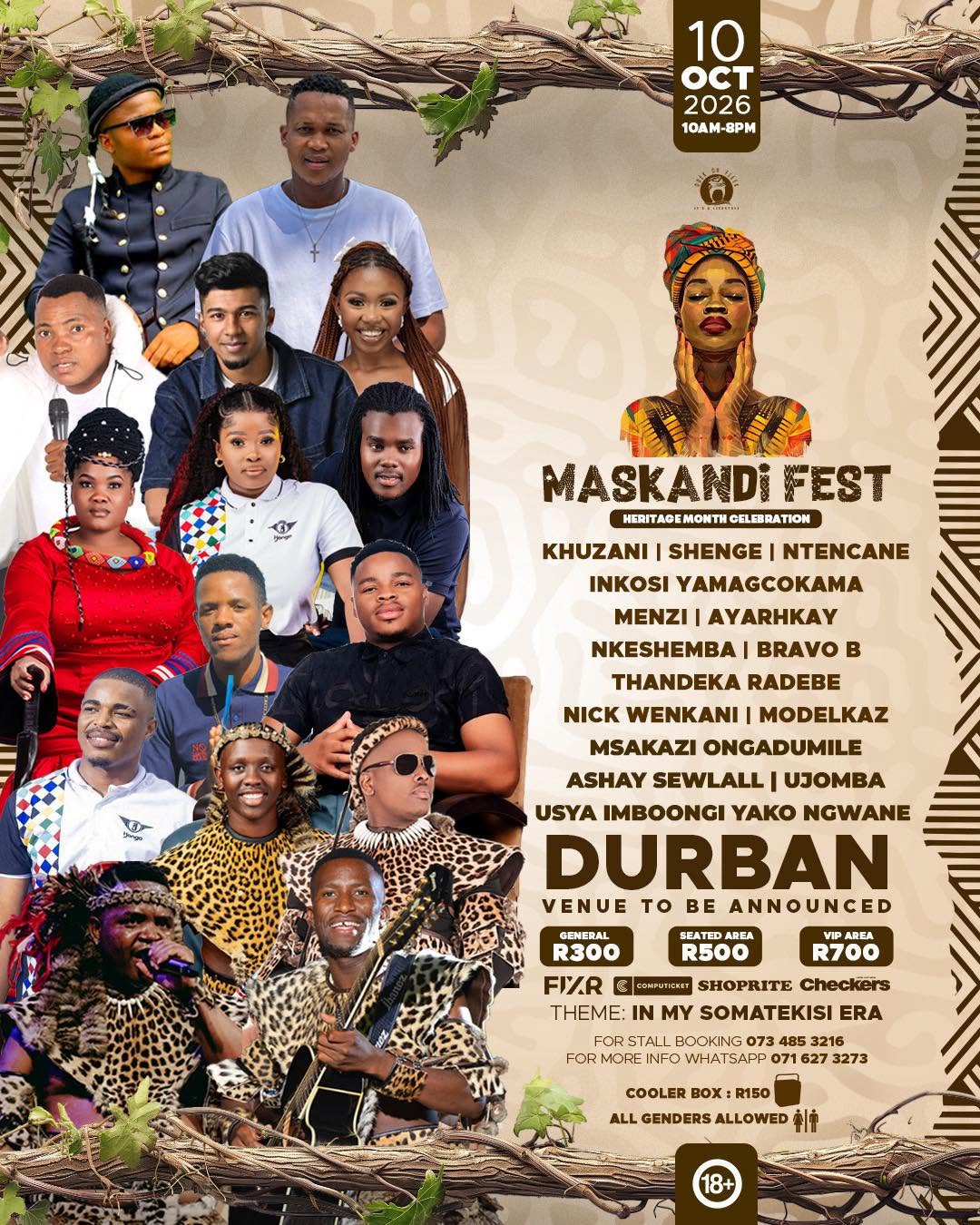 Maskandi Fest