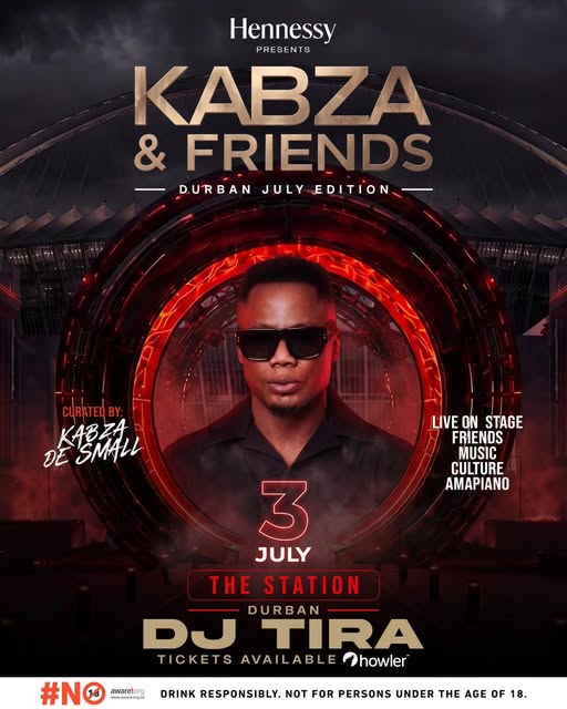 Kabaza & Friends
