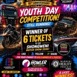 Shongweni Youth Day Competition