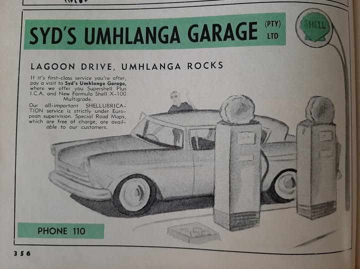 old umhlanga