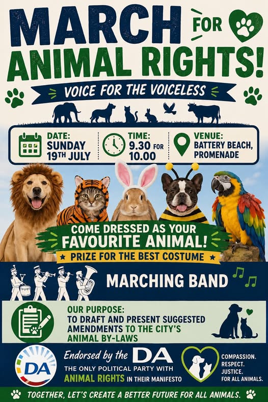 March for animal rights 0 (0)