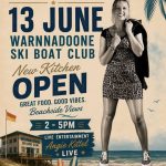 Angie Kittle @ Warradoone