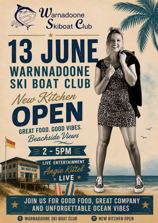 Angie Kittle @ Warradoone