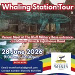 whaling station tour