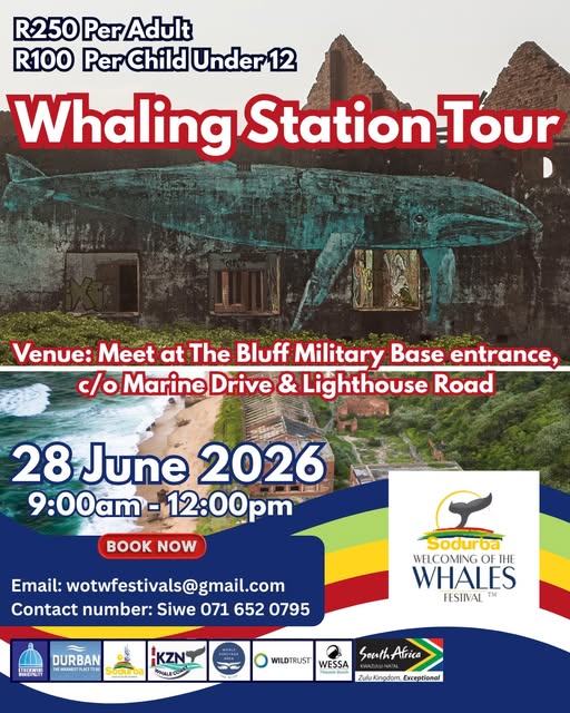 whaling station tour