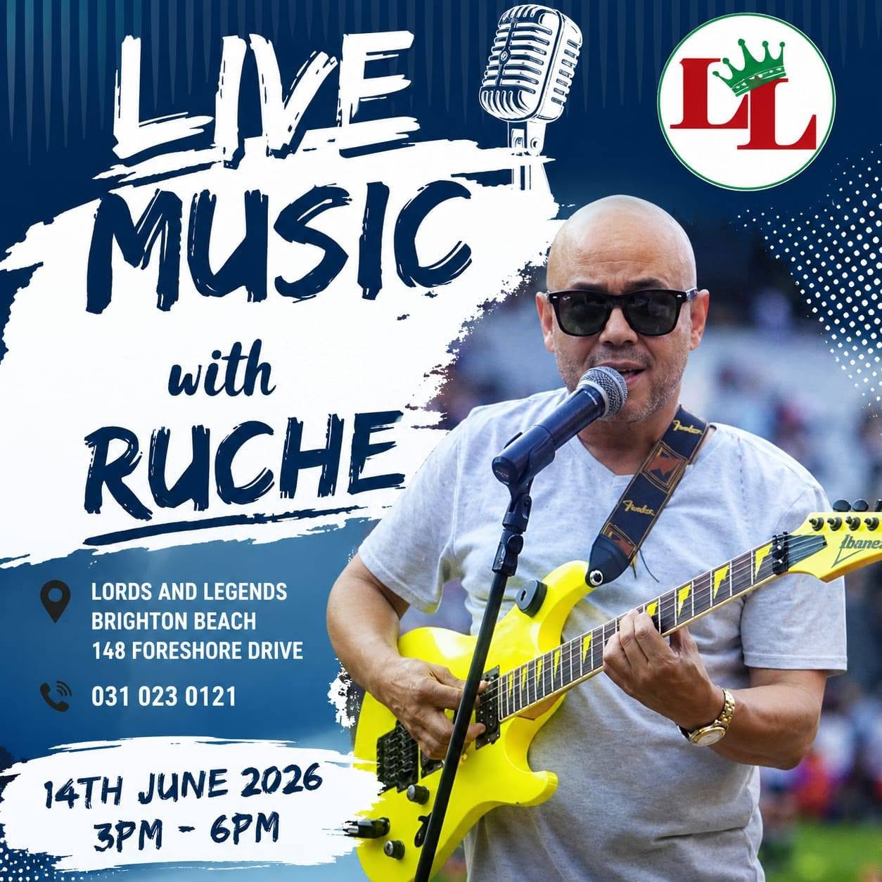 Ruche @ Lords and Legends
