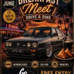 The breakfast meet