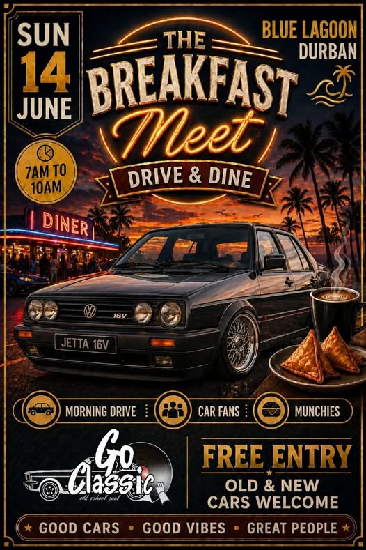 The breakfast meet