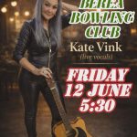 Kate Vink @ Berea Bowling Club