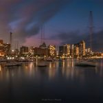 Durban harbor
