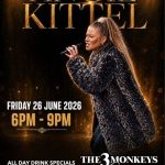 Angie @ the 3 monkeys