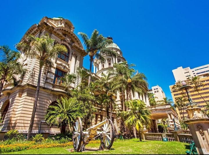 Durban city hall 0 (0)