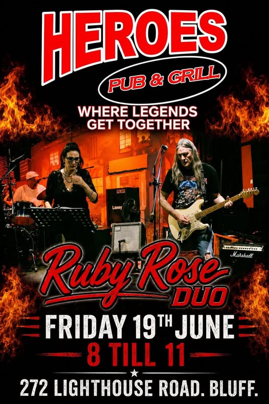 Ruby Rose @ Hero's