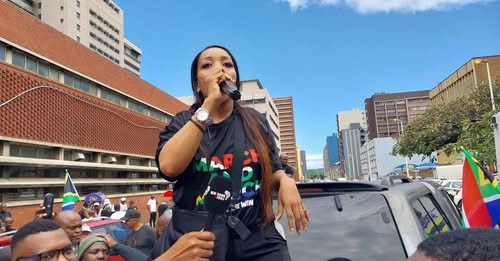 A planned June 30 protest in Durban has been thrown into uncertainty after the City reportedly denied permission, citing security concerns.