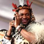 AmaZulu king Misuzulu kaZwelithini