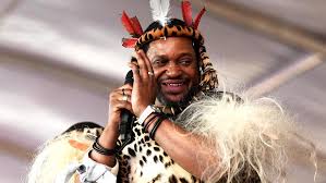 AmaZulu king Misuzulu kaZwelithini