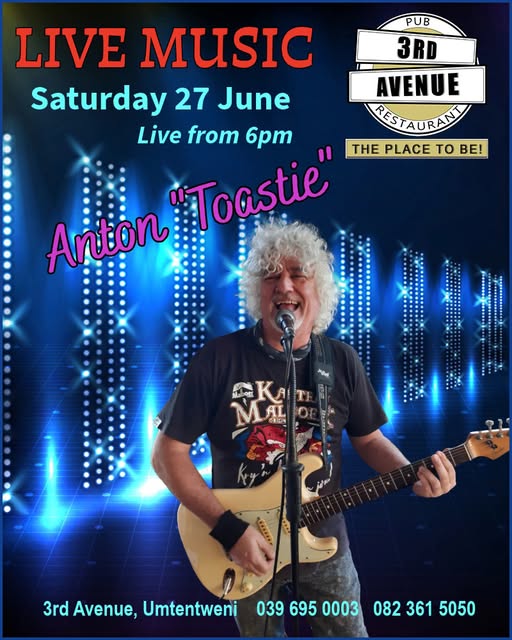 Anton Toastie @ 3rd ave