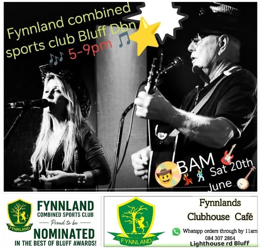 Bam @ Fynnlands club