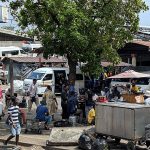 Taxi ranks in durban