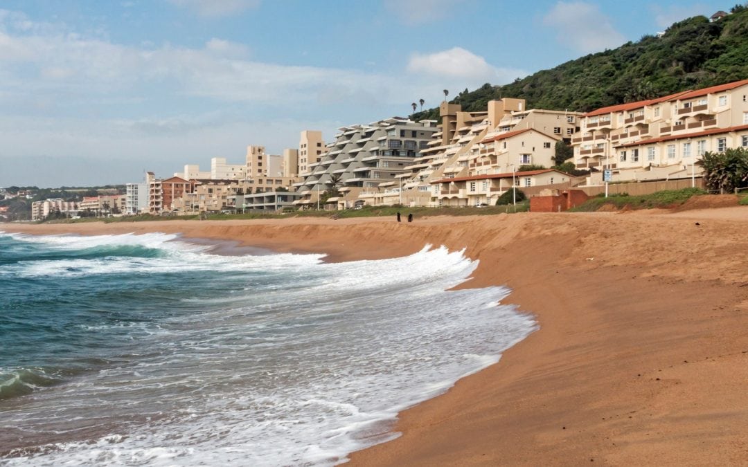 Why are the rich in Durban North Coast allowed to monopolize and build infrastructures along the beach line preventing public from accessing this space to swim and fish 0 (0)