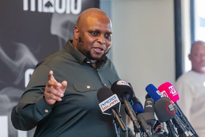 Floyd Shivambu