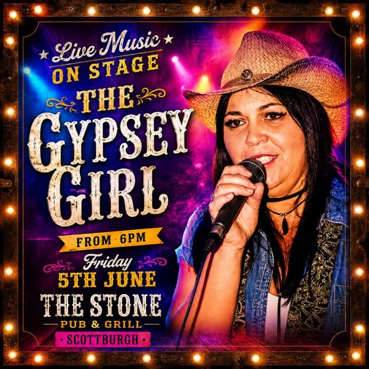 Gypsey Girl @ The Stone