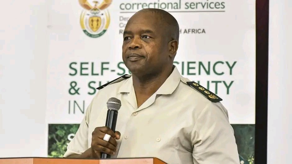 Commissioner Mnikelwa Nxele