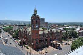 Msunduzi Municipality City Hall