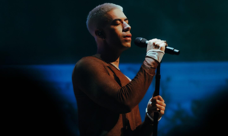 New Zealand singer TEEKS announces SA tour for August