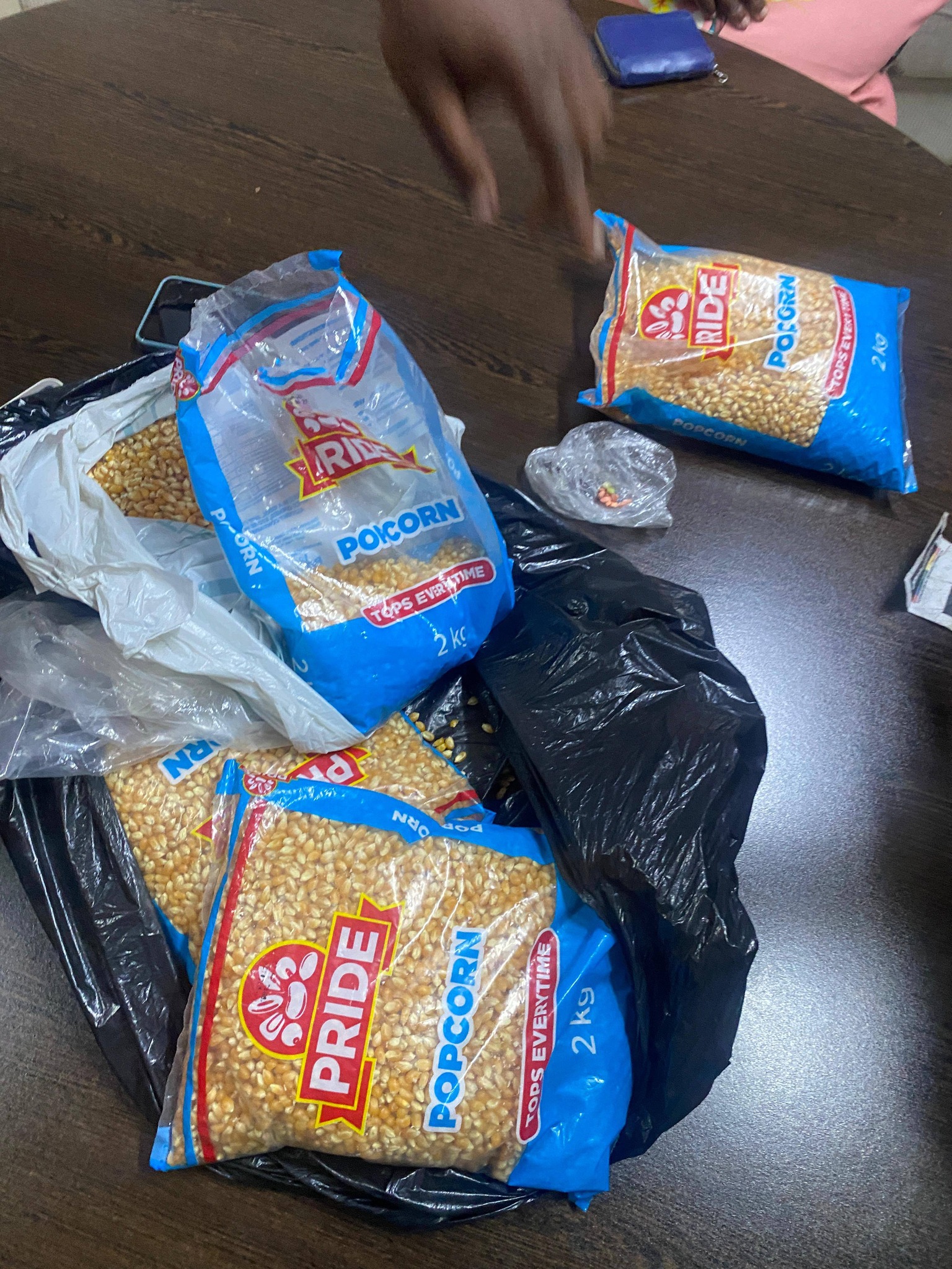School food sellers accuse Phoenix Cash & Carry store in Mpangeni for selling toxic food.