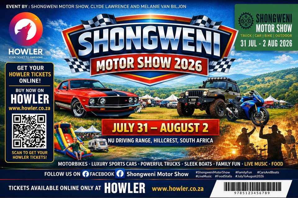 Shongweni motor show