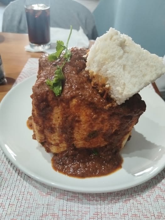 St Mike's curry & bar