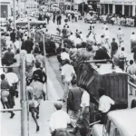 The 1949 Durban Riots (also known as the Durban Pogrom or Anti-Indian Riots)
