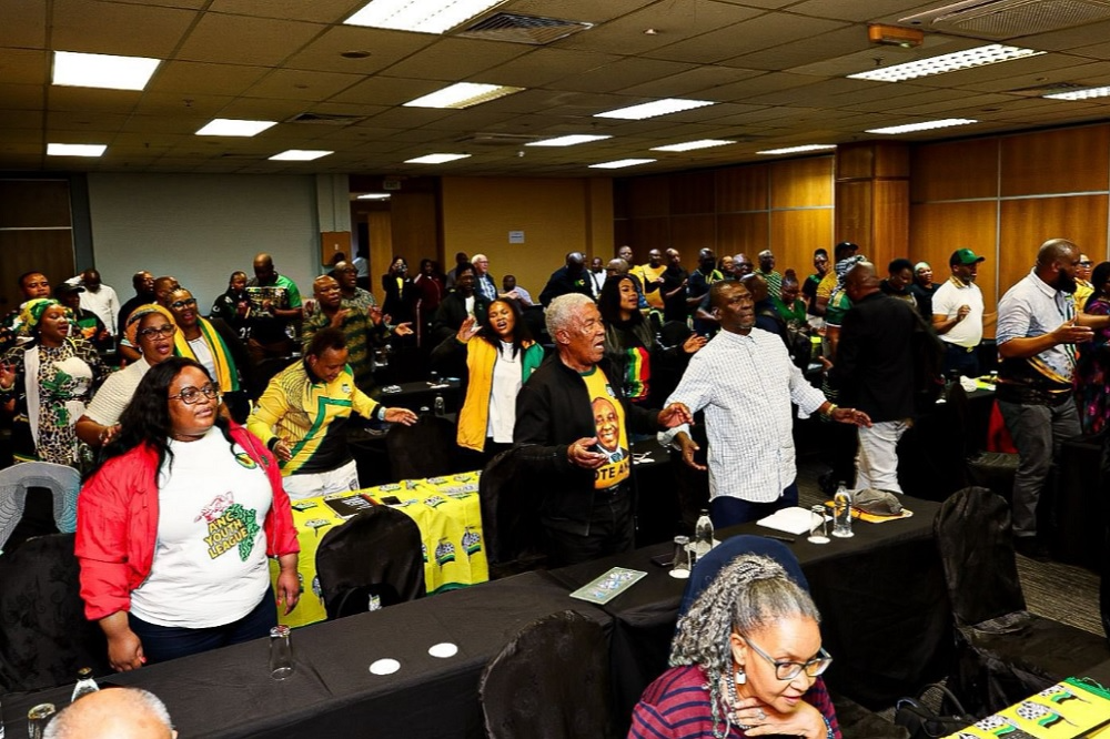 The African National Congress (ANC) in KwaZulu-Natal (KZN)