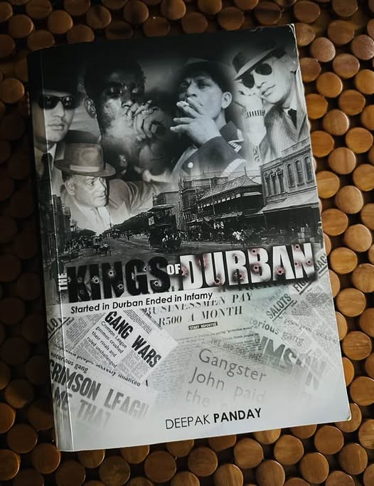 The Kings of Durban By Deepak Panday 0 (0)