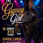 This Sunday 7th June for a chilled afternoon in the winter sun.